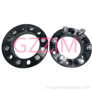 Hilux RevO 6*139 Wheel Spacer 1 &quot;/1.5&quot;/2 &quot;Kituo cha Horn-Horn